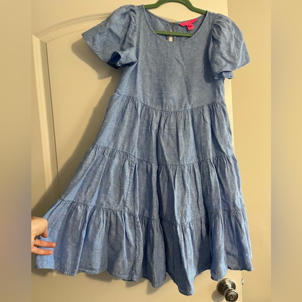 Lilly Pulitzer EUC Jocelyn Dress